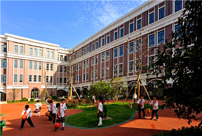 东阳市中天国际小学