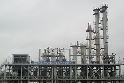 ​安徽同心化工有限公司石油树脂及C9加氢装置与配套公用工程