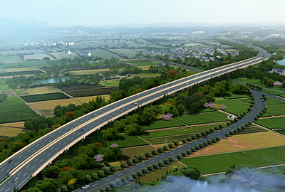（金华市）S313（45省道）婺城至兰溪段改建工程PPP项目