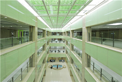 东阳市人民医院医疗综合大楼装饰工程